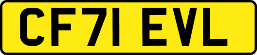 CF71EVL