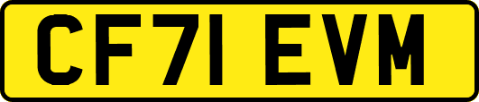 CF71EVM