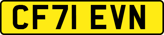 CF71EVN