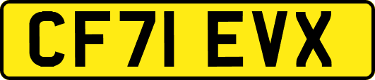 CF71EVX