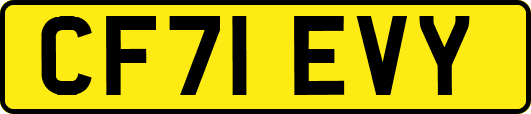 CF71EVY