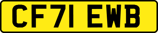 CF71EWB