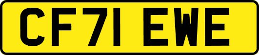 CF71EWE