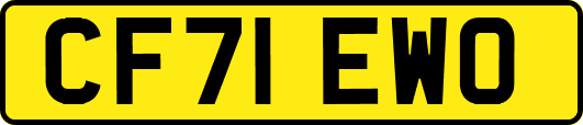 CF71EWO