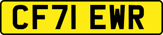 CF71EWR