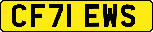 CF71EWS
