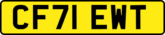CF71EWT