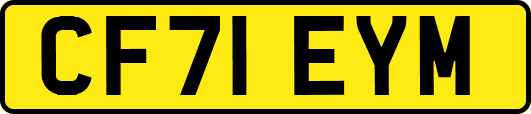 CF71EYM