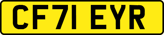 CF71EYR