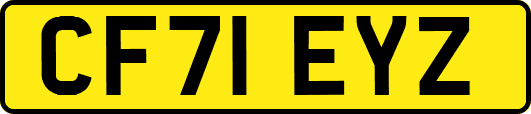 CF71EYZ