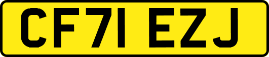 CF71EZJ