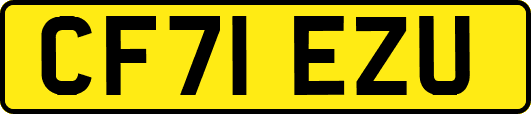 CF71EZU