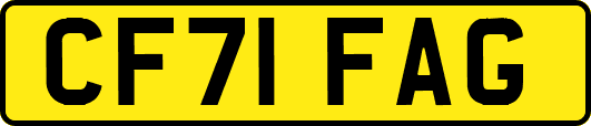 CF71FAG
