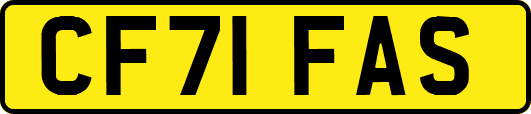 CF71FAS