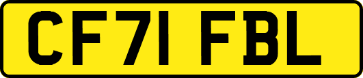 CF71FBL