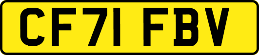 CF71FBV