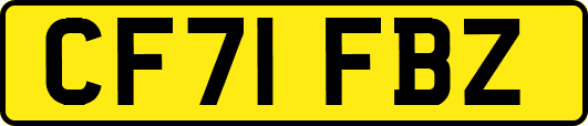 CF71FBZ