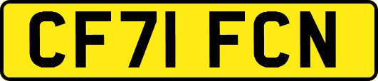 CF71FCN