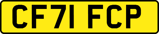 CF71FCP