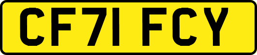 CF71FCY