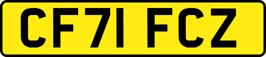 CF71FCZ