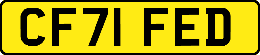 CF71FED