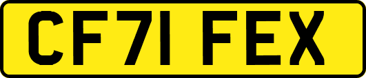 CF71FEX
