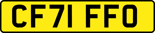 CF71FFO