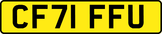 CF71FFU