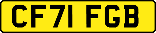 CF71FGB