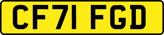 CF71FGD