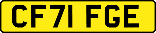 CF71FGE