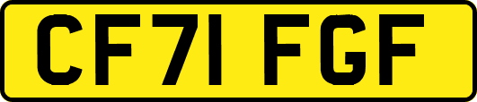 CF71FGF