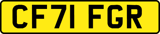 CF71FGR