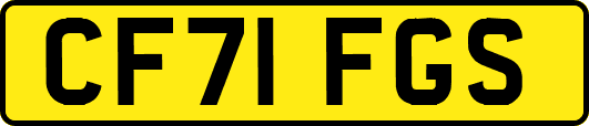 CF71FGS