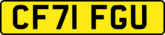 CF71FGU