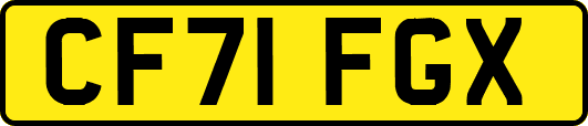 CF71FGX
