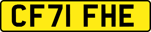 CF71FHE