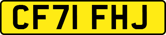 CF71FHJ