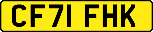 CF71FHK