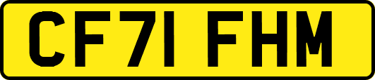 CF71FHM
