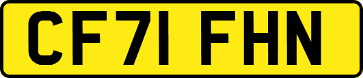 CF71FHN
