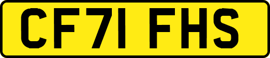 CF71FHS