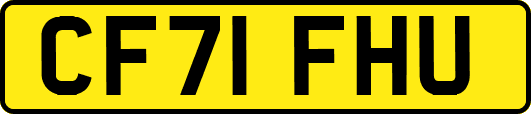 CF71FHU