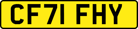 CF71FHY