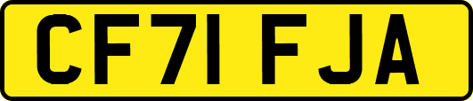 CF71FJA