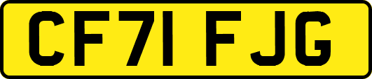 CF71FJG
