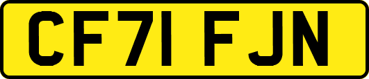 CF71FJN