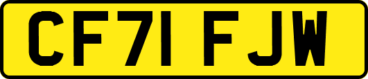 CF71FJW