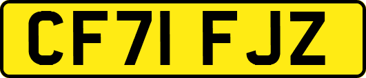 CF71FJZ